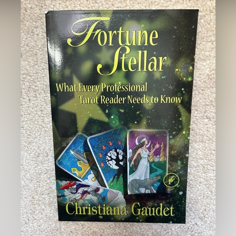 Fortune Stellar by Christiana Gaudet
